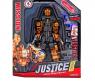 Металлический робот-трансформер Justice Hero - Грузовик