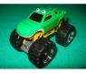 Машинка Mighty Monsters — Багги с большими колесами, 8 см