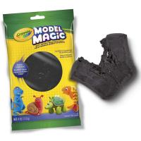 Застывающий пластилин Model Magic, черный, 113 гр.