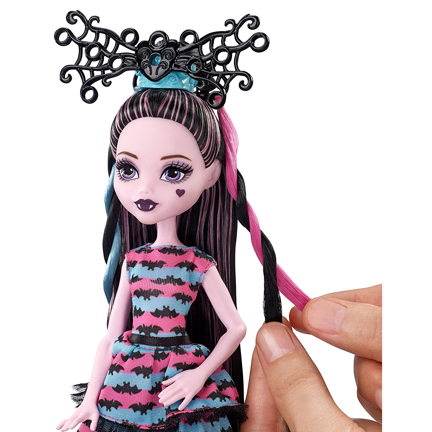Кукла Клодин Вульф Призрачно (Monster High) фото