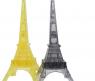 Кристальный 3D пазл "Эйфелева башня" (свет), 24 дет.