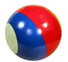 Лакированный мяч с кружками, 20 см