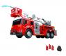 Пожарная машина с водой Fire Brigade (свет, звук), 62 см