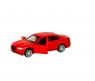 Металлическая модель "По дорогам мира" - BMW 760, красная, 1:46