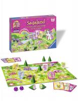 Настольная игра Sagaland — Бабочки Филли