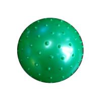 Массажный мяч, зеленый, 13 см