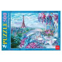 Пазл "Цветущий Париж", 500 элементов