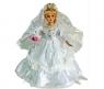 Фарфоровая кукла "Кейт", 40.5 см
