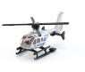 Металлическая модель "Полицейский вертолет", 1:55