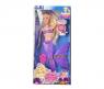 Кукла-русалка Beautiful Girl с аксессуарами, фиолетовая