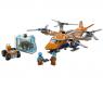 Конструктор LEGO City "Арктическая экспедиция" - Арктический вертолет