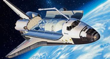 Сборная модель "Космический корабль "Atlantis", 1:144