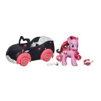 Игровой набор My Little Pony "Модная машина Пинки Пай"