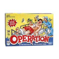 Настольная игра "Операция" (обновленная)