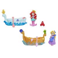 Игровой набор Disney Princess "Принцесса и лодка"