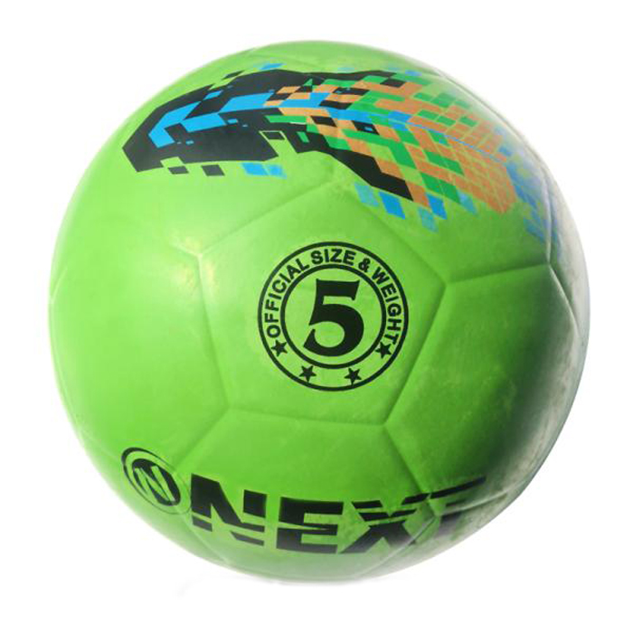 Бескамерный футбольный мяч Next, 22 см