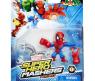 Микро-фигурка Super Hero Mashers - Человек-паук, 5 см