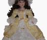 Керамическая кукла Victorian Style, 35 см