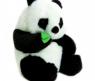 Мягкая игрушка "Панда", 25 см