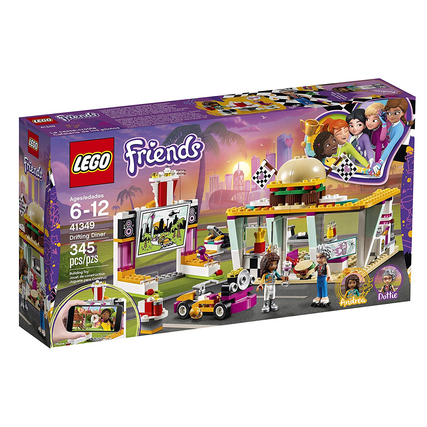 Конструктор LEGO Friends 