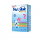 Молочная смесь Nutrilak Premium+ (c рождения до 12 мес.), 350 гр.