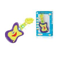 Музыкальная игрушка "Поющий оркестр" - Веселая гитара (свет, звук)