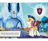 4D-раскраска "Мой маленький пони" - Королевская семья