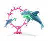 Игровой набор Bayala - Мама-дельфин с детенышами