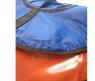 Тюбинг "Вихрь Эконом" с камерой, сине-оранжевый, 70 см