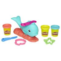Набор Play-Doh "Забавный Китенок"