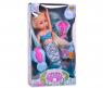 Кукла "Русалка с аксессуарами", в голубом, 25 см