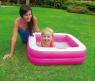 Надувной бассейн для малышей, 57 л