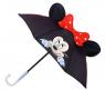 (УЦЕНКА) Детский зонт "Минни Маус" - Красотка, с ушками, 51 см