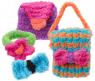 Набор для вязания спицами Fuzzy Wuzzy Knitting
