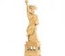 Сборная деревянная модель "Статуя Свободы"
