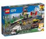 Конструктор на р/у LEGO City "Товарный поезд"