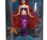 Кукла-русалка Mermaid в фиолетовом наряде, 33 см