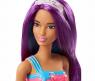 Кукла Барби "Дримтопия" - Русалка с сиренево-голубыми волосами