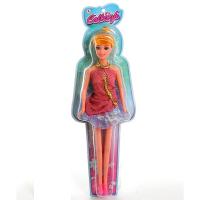 Кукла Calleigh в коротком платье, 29 см.