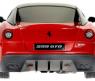 Машина р/у Ferrari 599 GTO (на бат., свет), 1:24