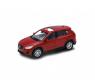 Коллекционная модель Mazda CX-5, красная, 1:34-39