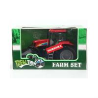 Игрушечный трактор Ideal Farm