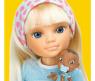 Игровой набор "Кукла Нэнси и любимый малыш" - Африканец