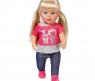 Интерактивная кукла "Беби Бон" - Сестричка, 43 см