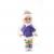 Кукла "Моя любимая кукла" - Крошка Сью, в фиолетовом, 17 см