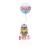 Пупс-сюрприз Lollipop Baby в конфетке №4