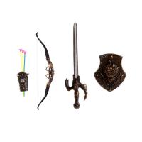 Набор оружия Weapon Suit - "Лук, меч, щит, стрелы"