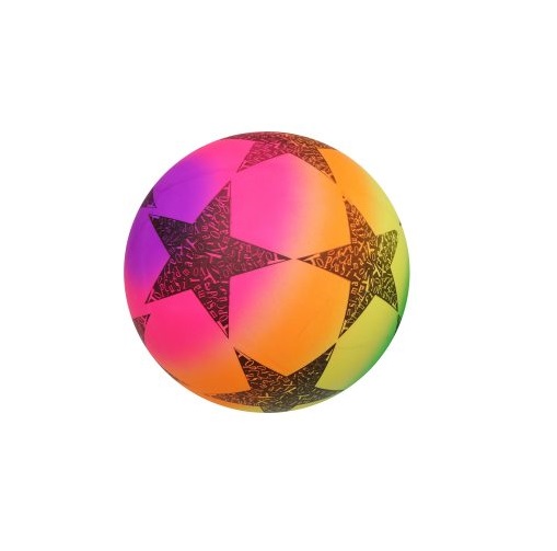 Радужный мяч 