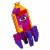 Конструктор LEGO Movie-2 "Шкатулка королевы Многолики: Собери что хочешь"