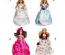 Одежда для кукол "Роскошное платье", 29 см